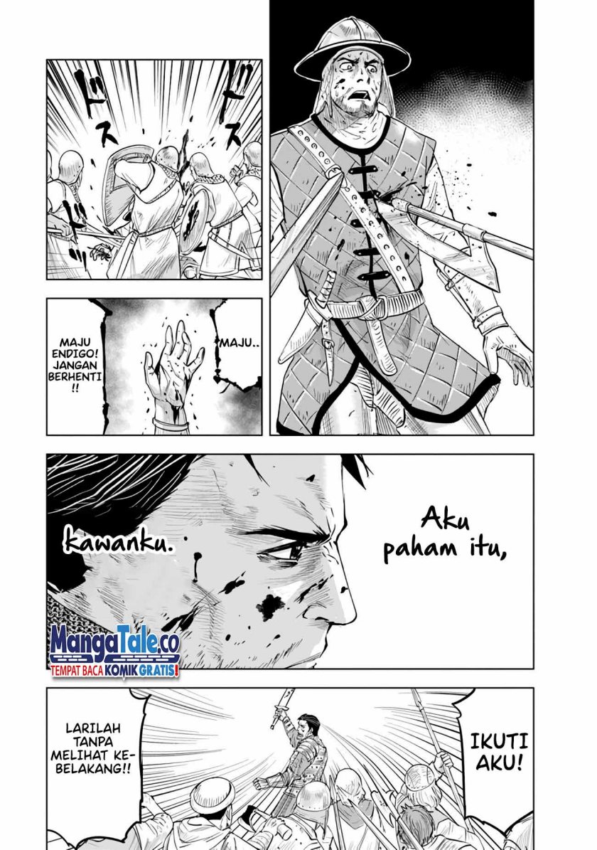 Oukoku E Tsuzuku Michi Chapter 79 Gambar 16